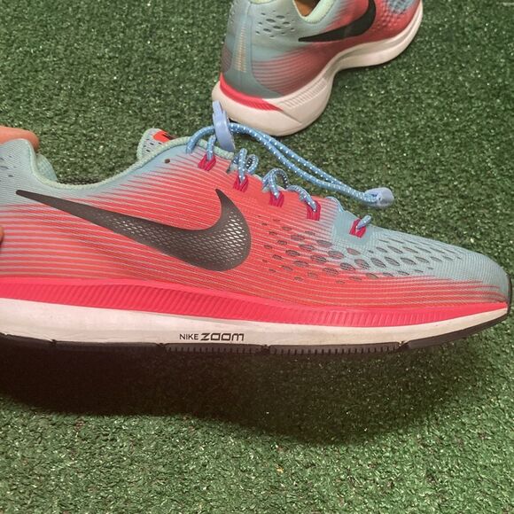 Nike Zoom Pegasus 34 women’s size 8.5 (OKPM-05-040) - Picture 7 of 10